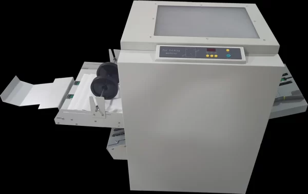 Nahtfaltmaschine Unitome BM 325